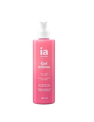 Gel Íntimo con Extracto de Avena 250ml