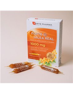 FORTE JALEA REAL 1000 MG 20 AMPOLLAS 2