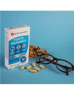 Forte Memorex 30 Comprimidos Memoria y Concentración 2
