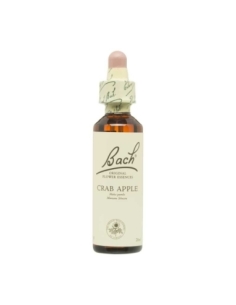 Flor nº 10 Crab Apple 20ml Bach