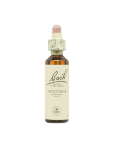 Flor nº 18 Impatients 20ml Bach