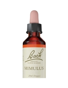 Flor nº 20 Mimulus 20ml Bach