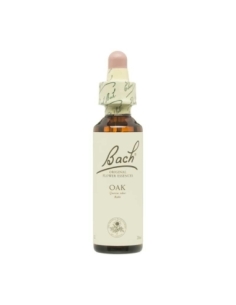 Flor nº 22 Oak 20ml Bach