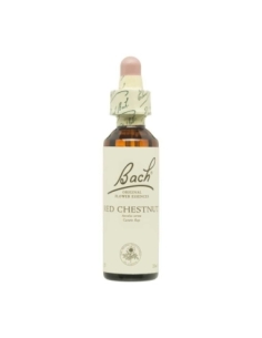 Flor nº 25 Red Chestnut 20ml Bach