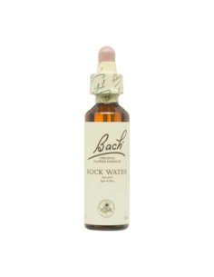 Flor nº 27 Rock Water 20ml Bach