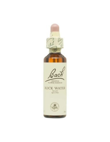 Flor nº 27 Rock Water 20ml Bach