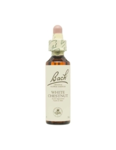 Flor nº 35 White Chestnut 20ml Bach