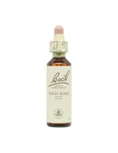 Flor nº 37 Wild Rose 20ml Bach