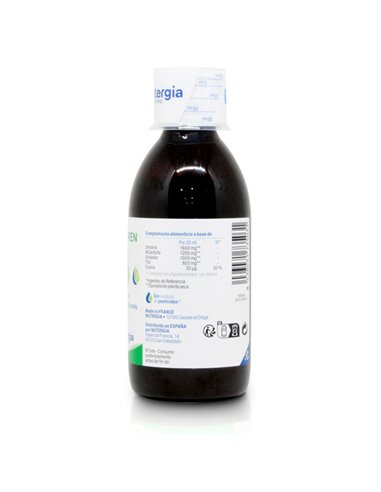 Ergydren 250 ml. Depuración y eliminación para tu organismo