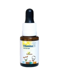 Sura Vitasan Vitamina D3 Peques 15ml