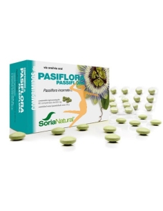 Pasiflora 60 Comp Soria Natural