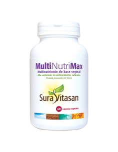 Sura Vitasan Multi Max 60 Cápsulas