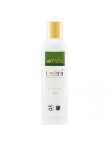Geoderm Gel Ecológico 100% Aloe Vera 200ml