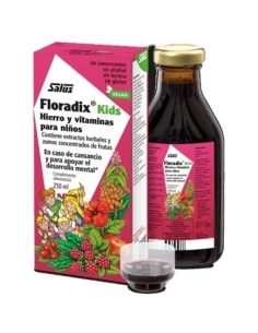 Salus Floradix Kids 250ml