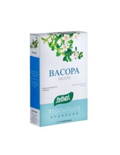 Santiveri Plantas Fit Bacopa 40Caps