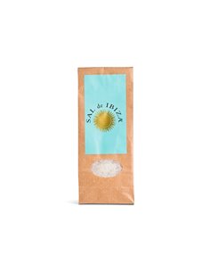 Flor de sal bolsa 150g Sal de Ibiza