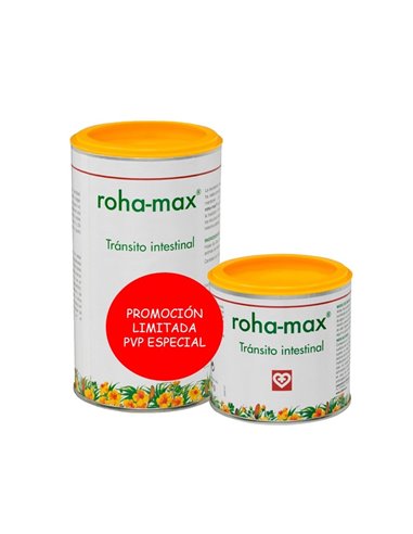 Roha-Max Duplo 130g+60g (25%dto) Roha