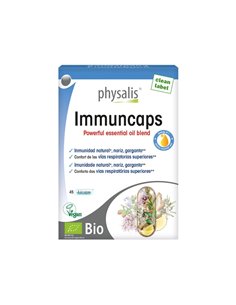 Immuncaps bio 45 capsulas Physalis