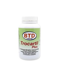 Trocartil plus 100 capsulas BTD