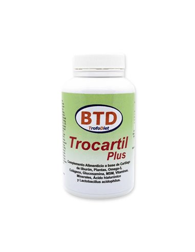 Trocartil plus 100 capsulas BTD