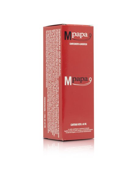 Mpapa 60 ml Desintoxica y Combate los Efectos del Alcohol y la Resaca