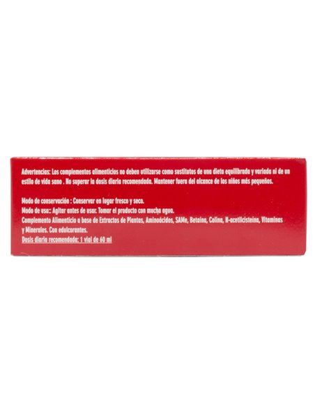 Mpapa 60 ml Desintoxica y Combate los Efectos del Alcohol y la Resaca