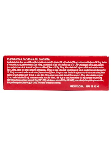 Mpapa 60 ml Desintoxica y Combate los Efectos del Alcohol y la Resaca