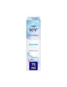 Durex Sensilube KY Gel Lubricante Intimo 75 ml