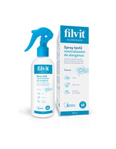 Filvit Alérgenos Spray 400 ml.