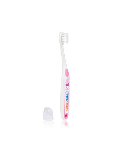 PHB plus petit cepillo de dientes Peppa Pig