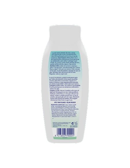 Vagisil Cuidado Incontinencia: Higiene Íntima Diaria 2 en 1 (250 ml)