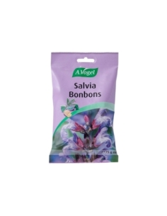 Caramelos bonbons de Salvia bolsa 75g A.Vogel