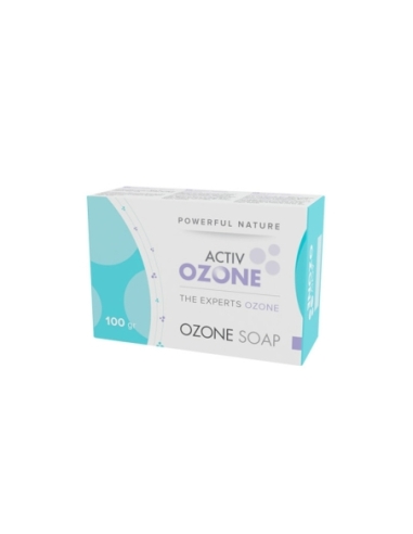 Jabon Ozone Soap 100g Activozone