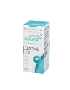 Aceite Ozone Oil 400IP 20ml Activozone