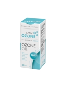 Aceite Ozono Oil 1200IP 20ml Activozone
