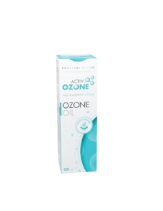 Aceite Ozone Oil 50ml Activozone