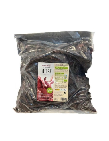 Alga Dulse Bio 1 kg. Algamar