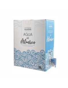 Agua del Oceano Atlantico (Bag In Box) 3 L Algamar