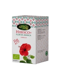 Hibisco Plus con especias (flor de jamaica) Bio 20 filtros Artemis