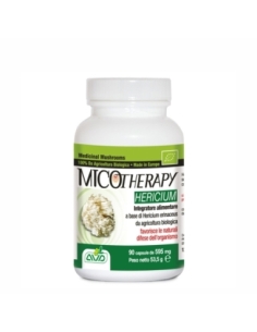 Hericium 90 capsulas Bio Micotherapy AVD Reform