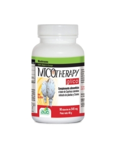 Glico 90 capsulas Bio Micotherapy AVD Reform