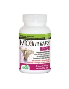 Linfo 90 capsulas Bio Micotherapy AVD Reform