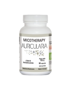 Auricularia 90 capsulas Bio Micotherapy AVD Reform