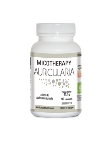 Auricularia 90 capsulas Bio Micotherapy AVD Reform