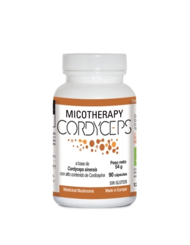 Cordyceps 90 capsulas Bio Micotherapy AVD Reform