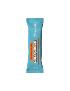 Barrita proteica Coco Choco 12x55g Barebells