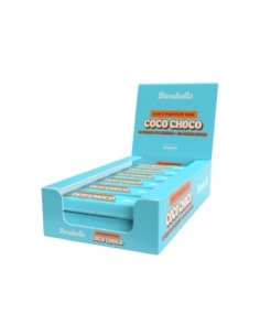 Barrita proteica Coco Choco 12x55g Barebells 2