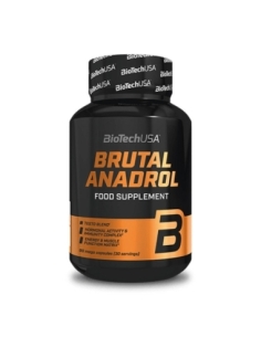 Brutal Anadrol testosterona 90caps BiotechUSA