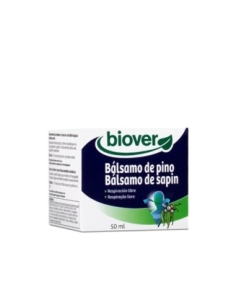 Balsamo de abeto Pino Bio 50ml Biover