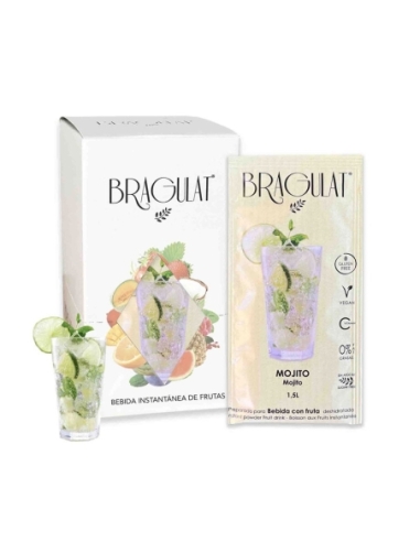 Bebida Soluble Mojito 15x9g Bragulat